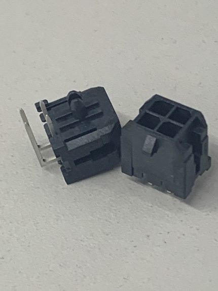 675031020 - USB Connectors USB Mini-B Recept On-The-Go Rt.Angle