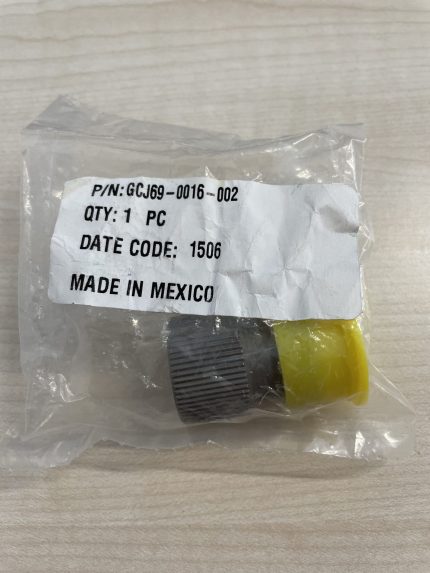 J69-0016-002 - Accessory Port Connector