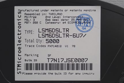 LSM6DSLTR